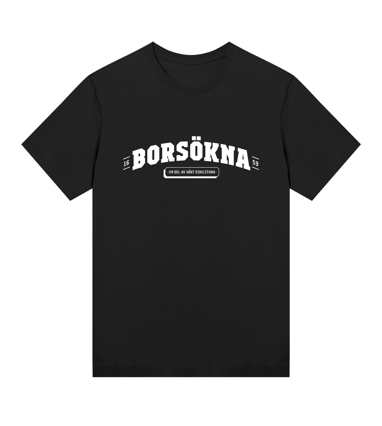 Borsökna Kvinna