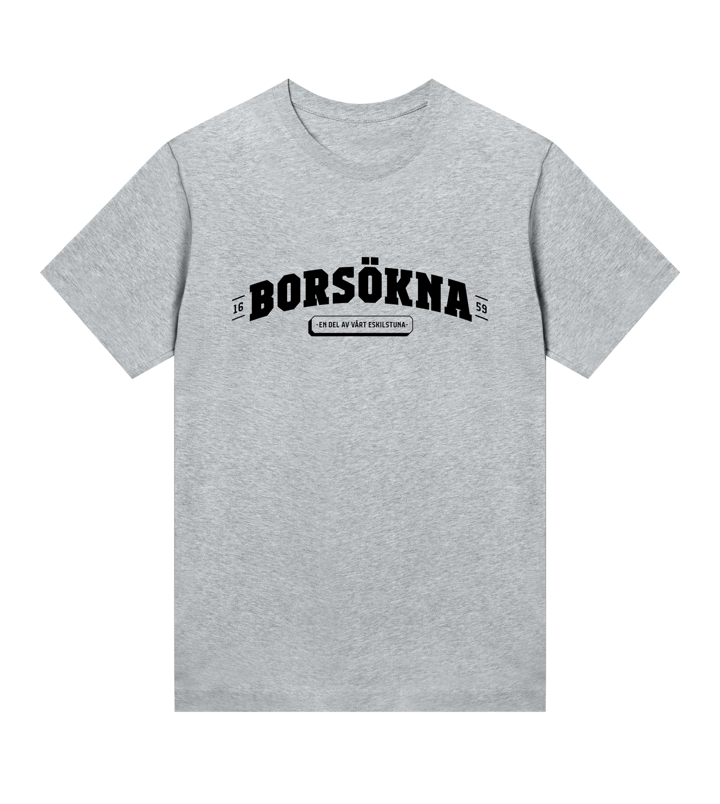 Borsökna Kvinna