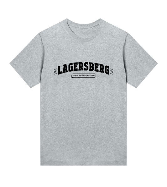 Lagersberg Kvinna