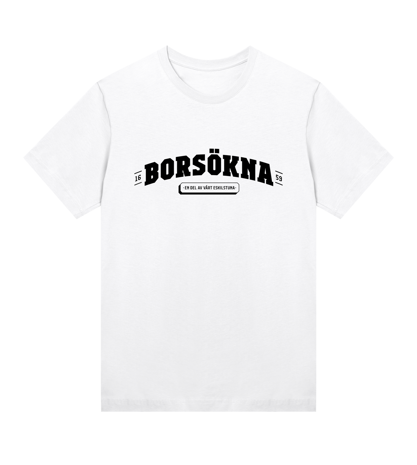 Borsökna Kvinna